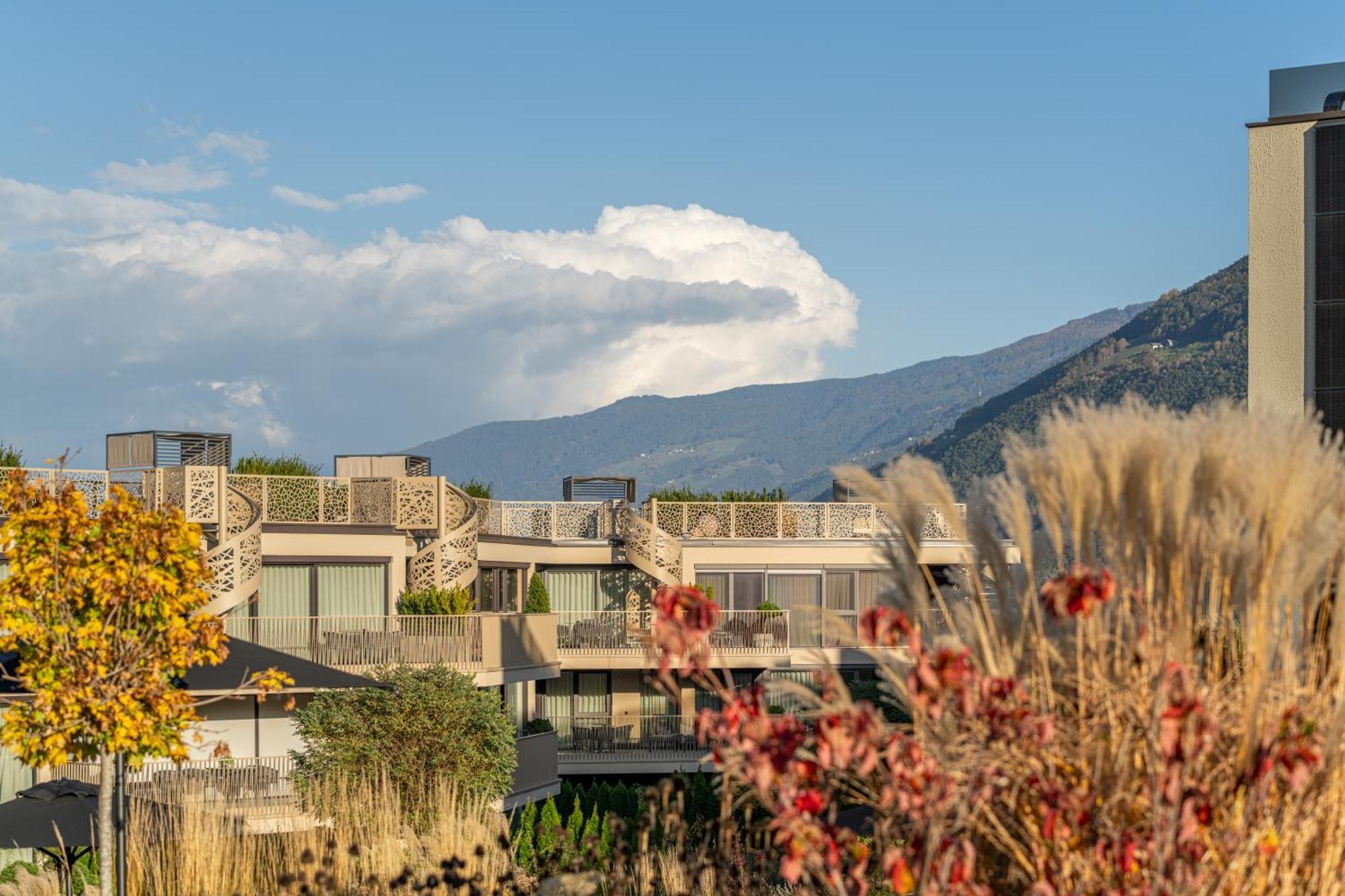 Boutique Hotel Amaril Castelbello Kültér fotó