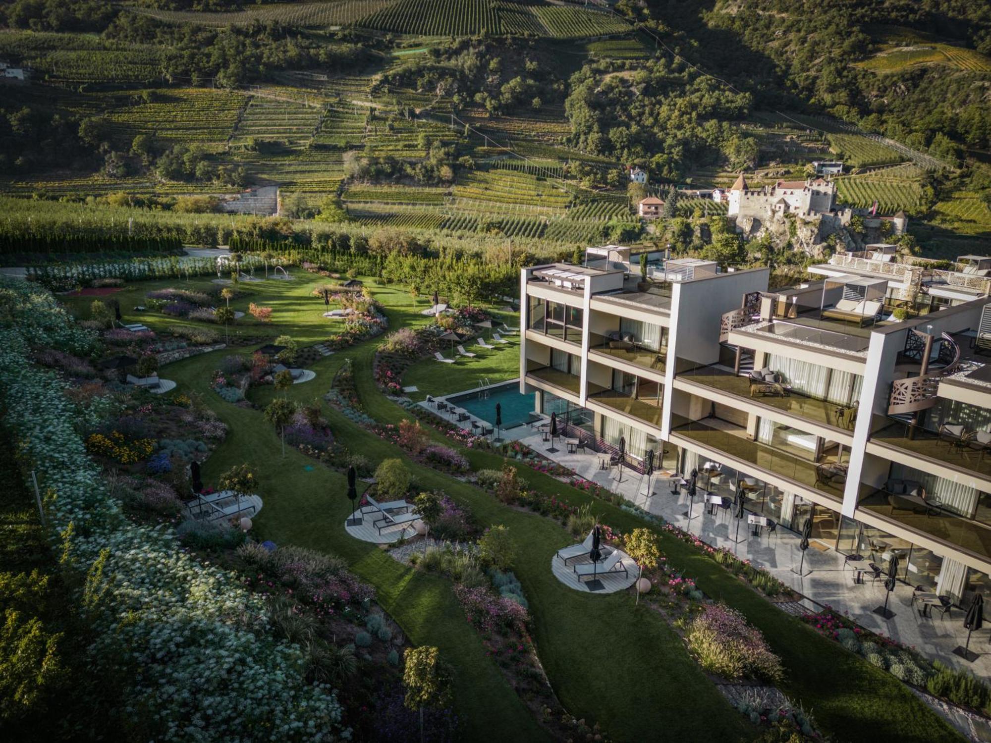 Boutique Hotel Amaril Castelbello Kültér fotó