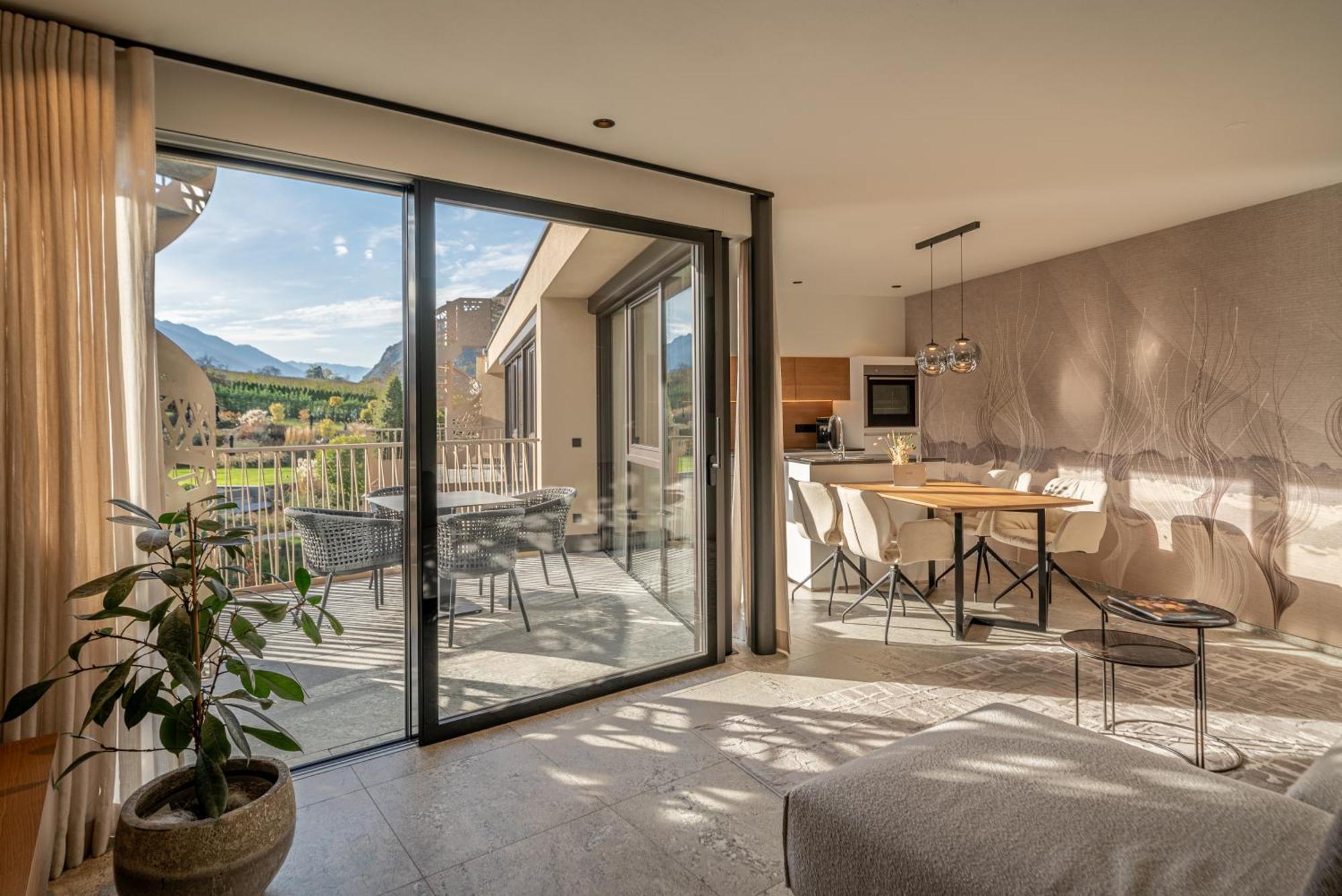 Boutique Hotel Amaril Castelbello Kültér fotó