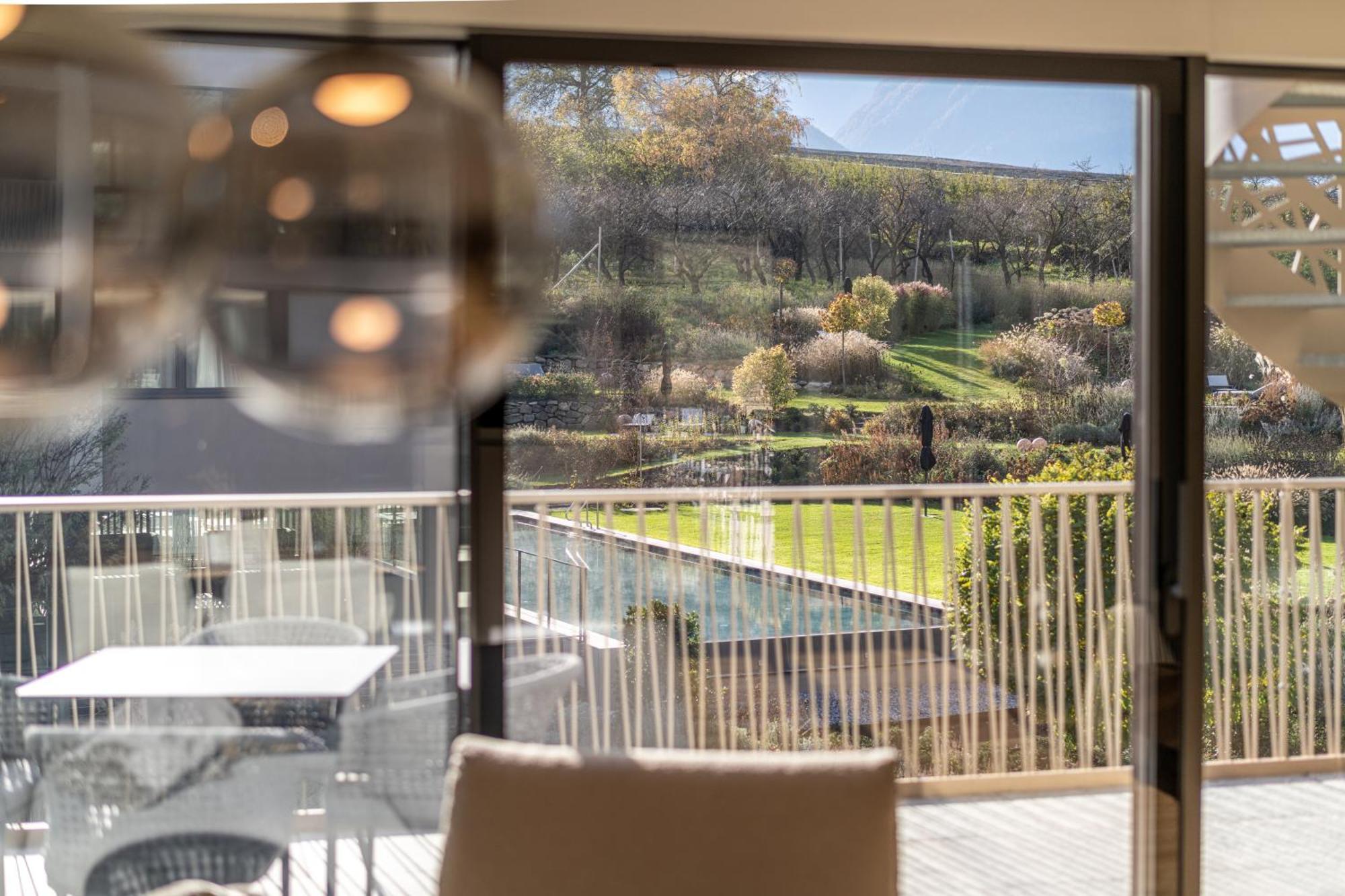 Boutique Hotel Amaril Castelbello Kültér fotó