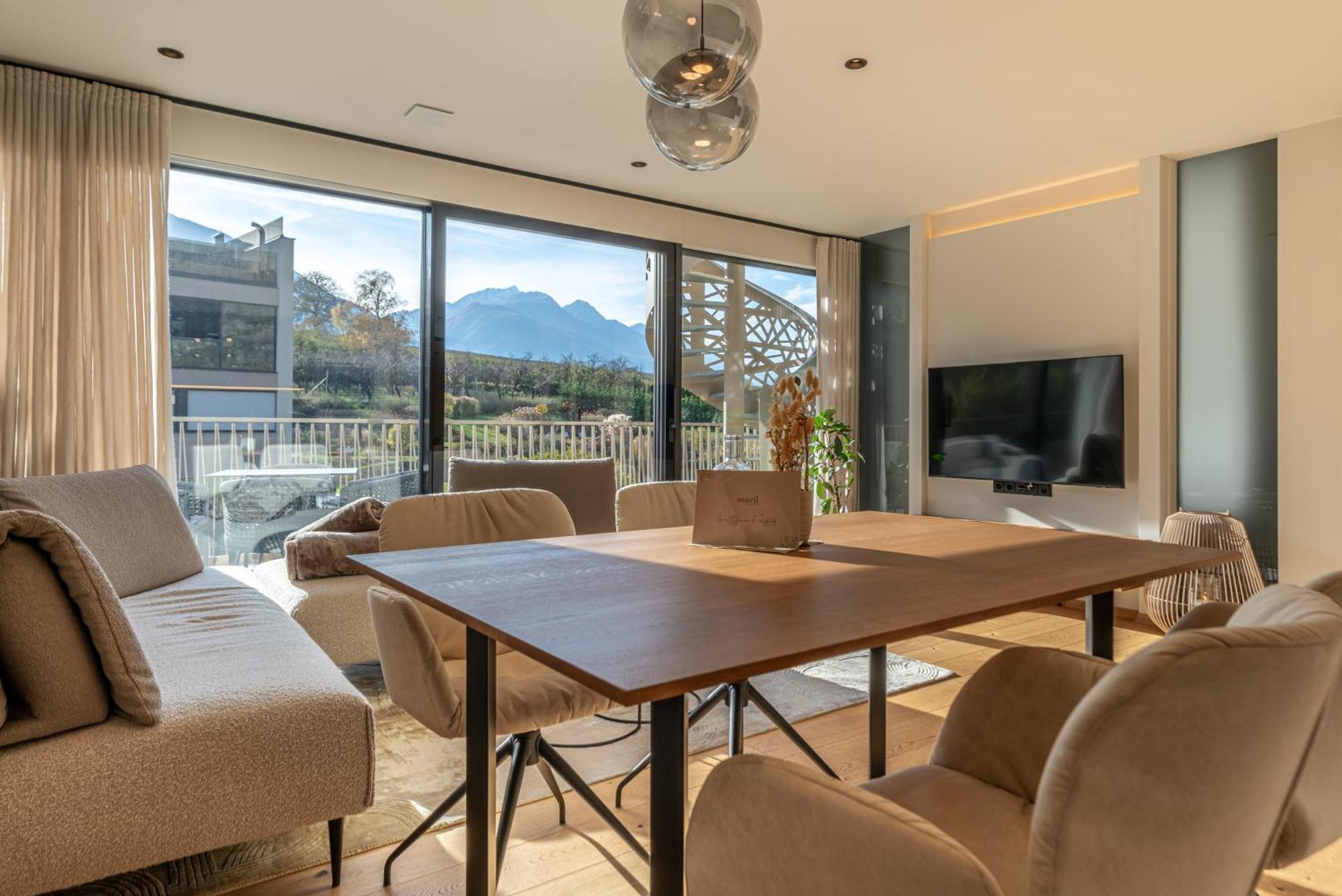 Boutique Hotel Amaril Castelbello Kültér fotó