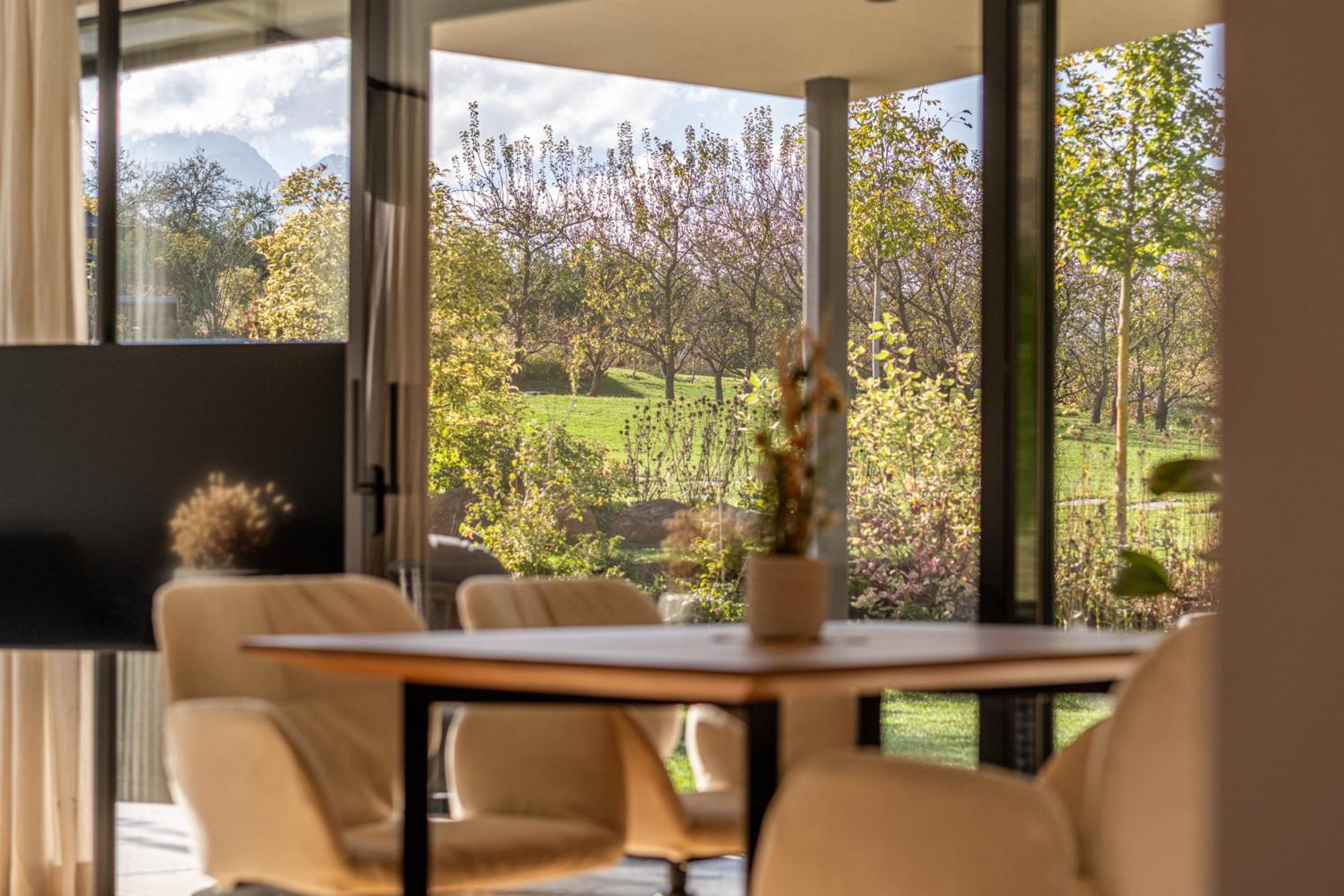 Boutique Hotel Amaril Castelbello Kültér fotó