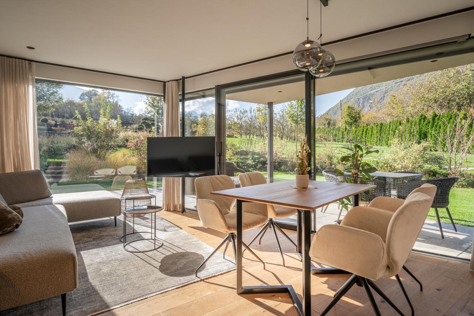 Boutique Hotel Amaril Castelbello Kültér fotó