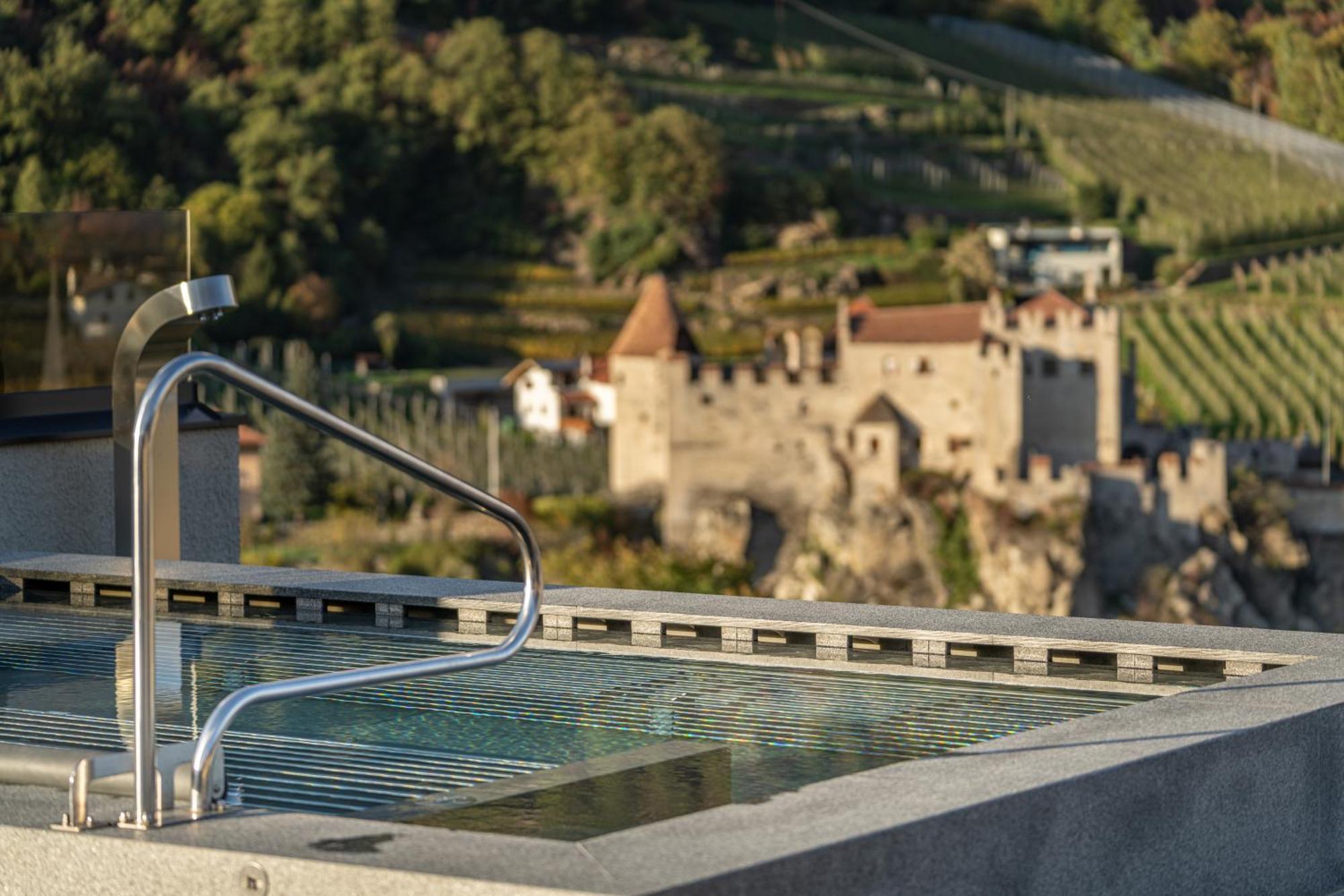 Boutique Hotel Amaril Castelbello Kültér fotó